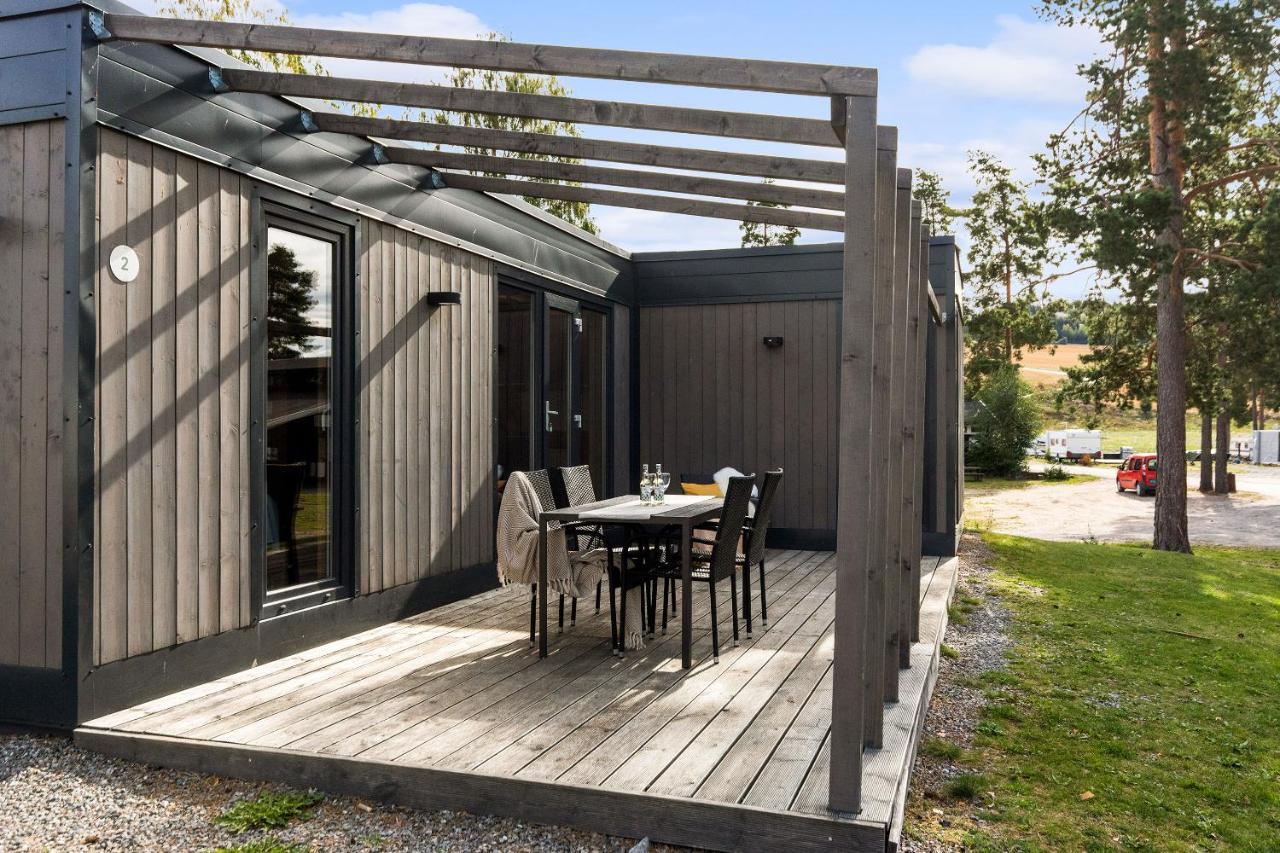 Topcamp Onsakervika - Tyrifjorden Svensrud Exterior foto