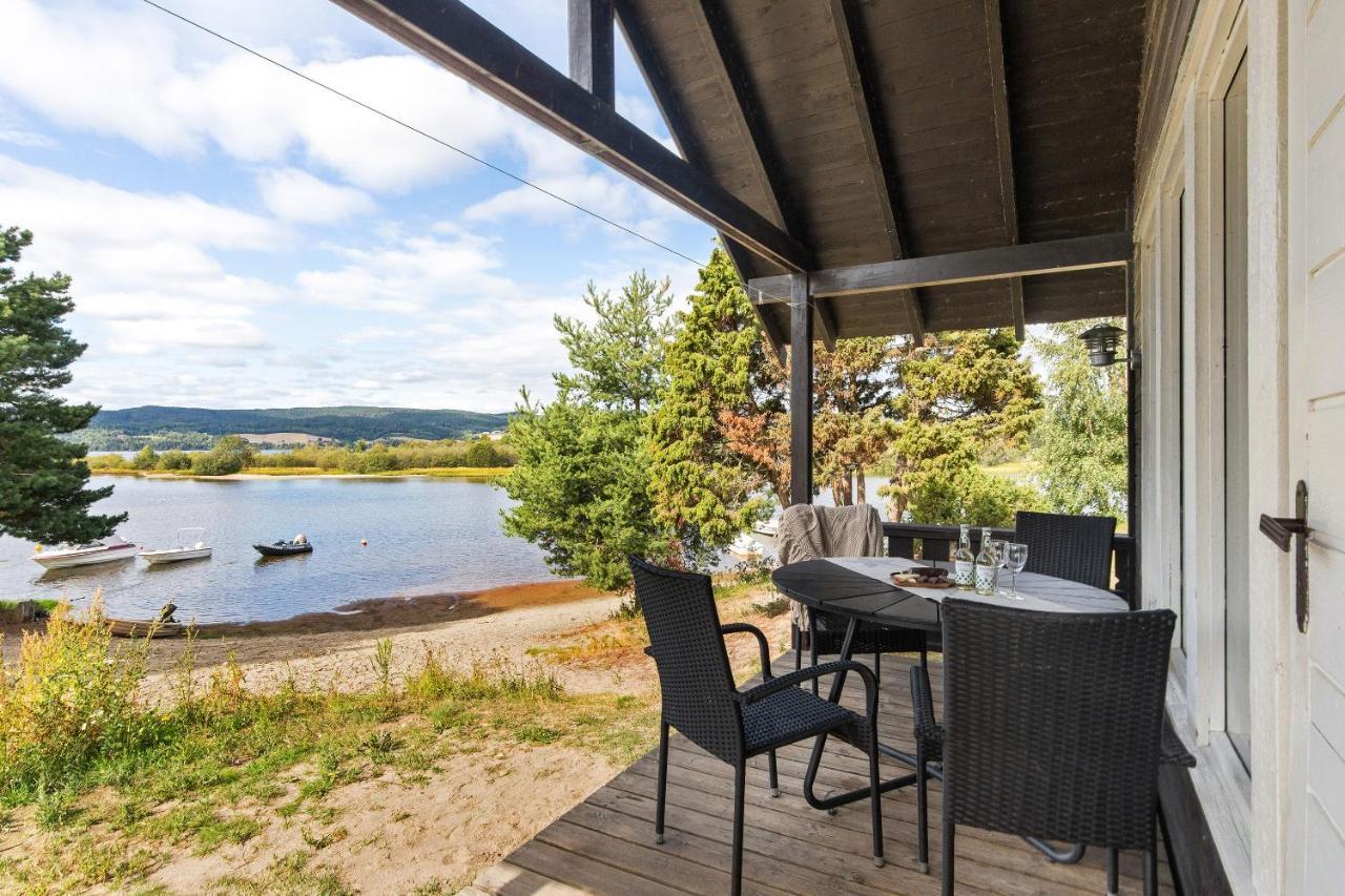 Topcamp Onsakervika - Tyrifjorden Svensrud Exterior foto
