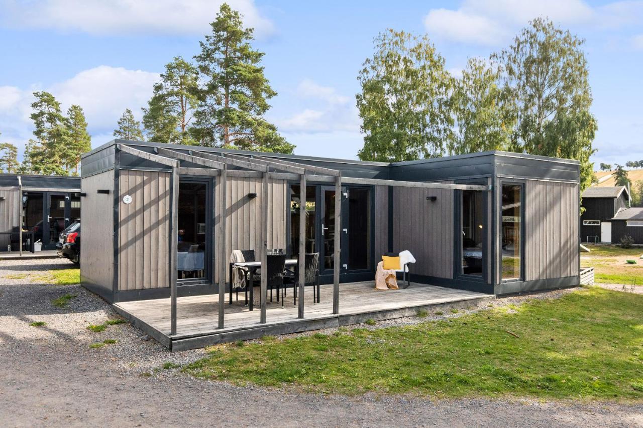 Topcamp Onsakervika - Tyrifjorden Svensrud Exterior foto